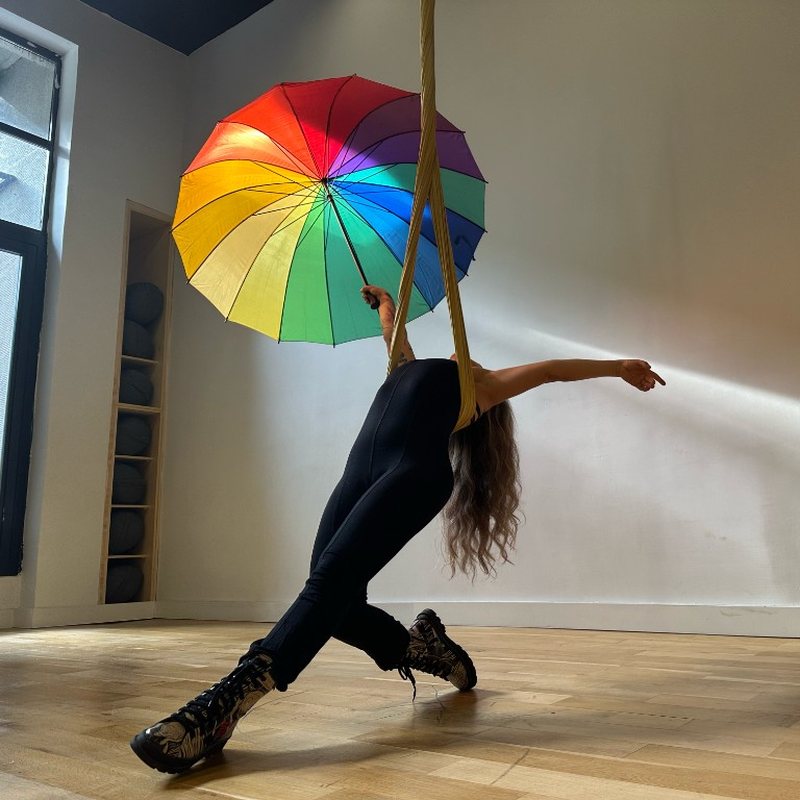 Hamak Yogası