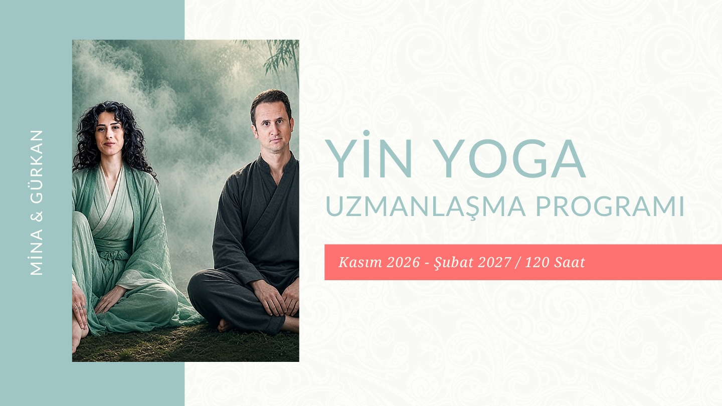 Yin Yoga Egitimi